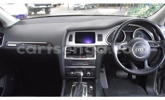 Acheter Occasion Voiture Audi Q7 Gris à Manzini, Manzini Acheter Occasion Voiture Audi Q7 Gris à Manzini, Manzini