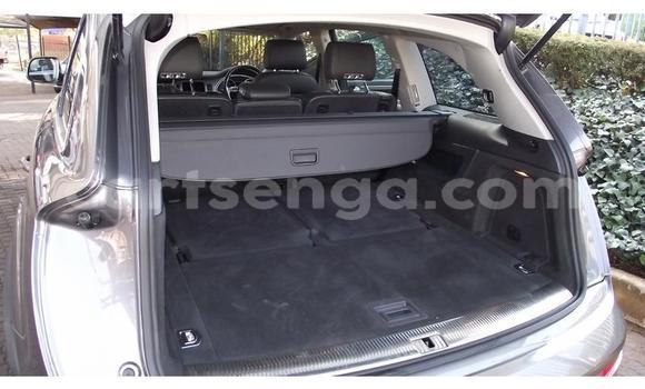 Acheter Occasion Voiture Audi Q7 Gris à Manzini, Manzini Acheter Occasion Voiture Audi Q7 Gris à Manzini, Manzini