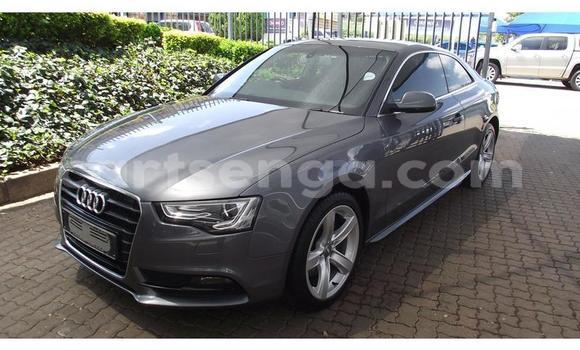 Nunua Ilio tumika Audi A5 Silver Gari ndani ya Ezulwini nchini Hhohho Nunua Ilio tumika Audi A5 Silver Gari ndani ya Ezulwini nchini Hhohho