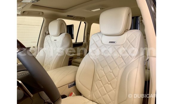 Buy Import Lexus LX Black Car in Import - Dubai in Hhohho Buy Import Lexus LX Black Car in Import - Dubai in Hhohho
