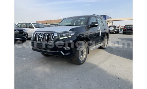 Buy Import Toyota Prado Black Car in Import - Dubai in Hhohho Buy Import Toyota Prado Black Car in Import - Dubai in Hhohho