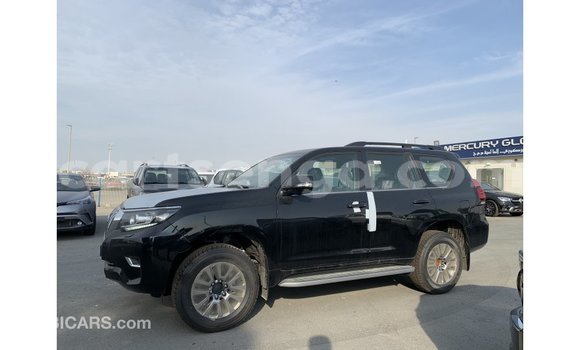 Buy Import Toyota Prado Black Car in Import - Dubai in Hhohho Buy Import Toyota Prado Black Car in Import - Dubai in Hhohho