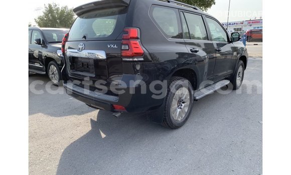 Buy Import Toyota Prado Black Car in Import - Dubai in Hhohho Buy Import Toyota Prado Black Car in Import - Dubai in Hhohho