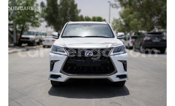 Nunua Imported Lexus LX White Gari ndani ya Import - Dubai nchini Hhohho Nunua Imported Lexus LX White Gari ndani ya Import - Dubai nchini Hhohho
