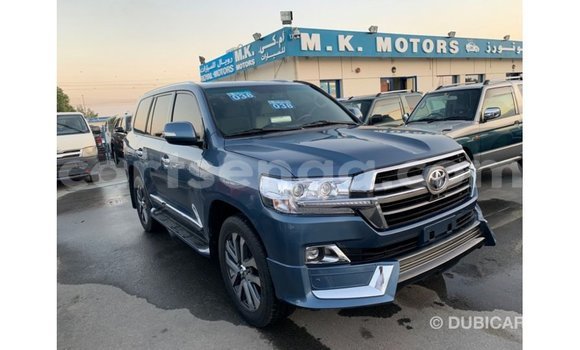 Buy Import Toyota Land Cruiser Blue Car in Import - Dubai in Hhohho Buy Import Toyota Land Cruiser Blue Car in Import - Dubai in Hhohho