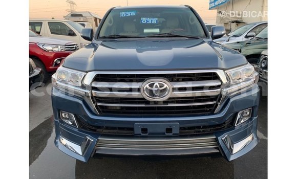 Buy Import Toyota Land Cruiser Blue Car in Import - Dubai in Hhohho Buy Import Toyota Land Cruiser Blue Car in Import - Dubai in Hhohho