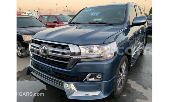 Buy Import Toyota Land Cruiser Blue Car in Import - Dubai in Hhohho Buy Import Toyota Land Cruiser Blue Car in Import - Dubai in Hhohho