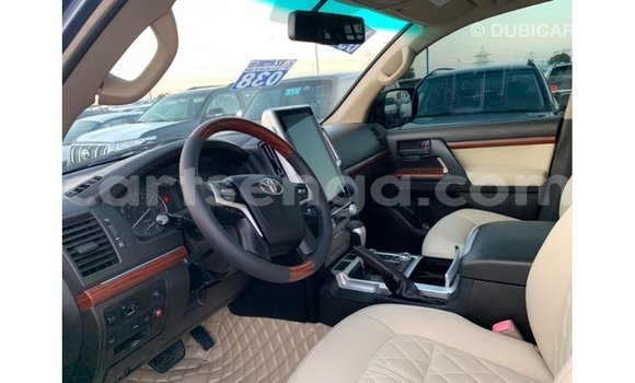 Buy Import Toyota Land Cruiser Blue Car in Import - Dubai in Hhohho Buy Import Toyota Land Cruiser Blue Car in Import - Dubai in Hhohho
