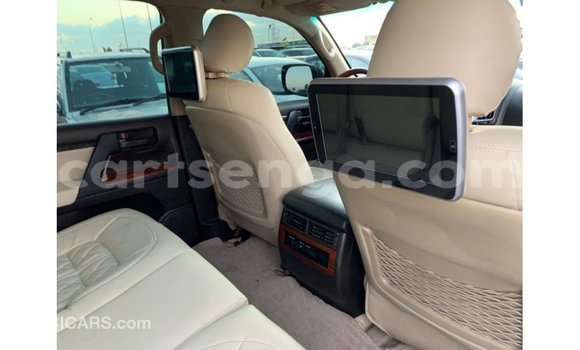 Buy Import Toyota Land Cruiser Blue Car in Import - Dubai in Hhohho Buy Import Toyota Land Cruiser Blue Car in Import - Dubai in Hhohho