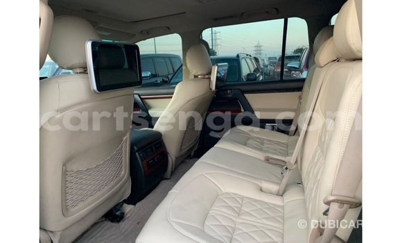 Buy Import Toyota Land Cruiser Blue Car in Import - Dubai in Hhohho Buy Import Toyota Land Cruiser Blue Car in Import - Dubai in Hhohho