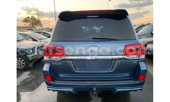 Buy Import Toyota Land Cruiser Blue Car in Import - Dubai in Hhohho Buy Import Toyota Land Cruiser Blue Car in Import - Dubai in Hhohho