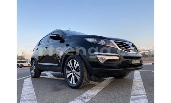Buy Import Kia Sportage Black Car in Import - Dubai in Hhohho Buy Import Kia Sportage Black Car in Import - Dubai in Hhohho