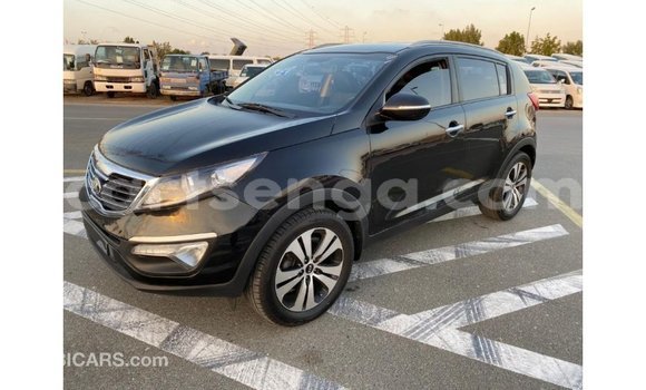 Buy Import Kia Sportage Black Car in Import - Dubai in Hhohho Buy Import Kia Sportage Black Car in Import - Dubai in Hhohho