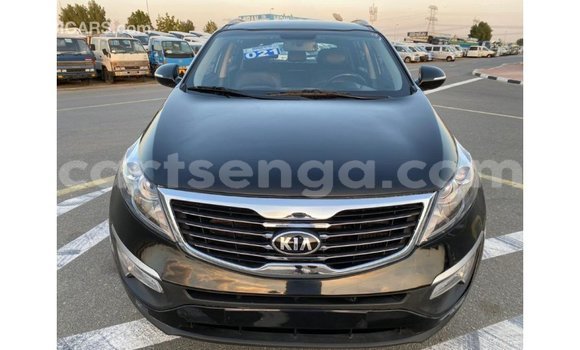 Buy Import Kia Sportage Black Car in Import - Dubai in Hhohho Buy Import Kia Sportage Black Car in Import - Dubai in Hhohho