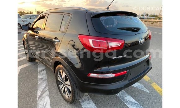 Buy Import Kia Sportage Black Car in Import - Dubai in Hhohho Buy Import Kia Sportage Black Car in Import - Dubai in Hhohho