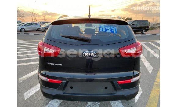 Buy Import Kia Sportage Black Car in Import - Dubai in Hhohho Buy Import Kia Sportage Black Car in Import - Dubai in Hhohho