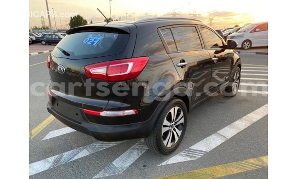 Buy Import Kia Sportage Black Car in Import - Dubai in Hhohho Buy Import Kia Sportage Black Car in Import - Dubai in Hhohho