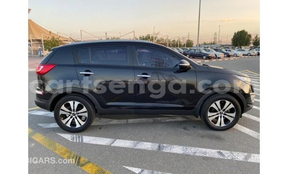 Buy Import Kia Sportage Black Car in Import - Dubai in Hhohho Buy Import Kia Sportage Black Car in Import - Dubai in Hhohho