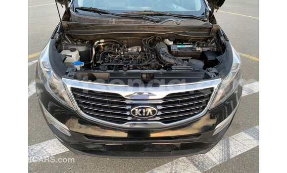 Buy Import Kia Sportage Black Car in Import - Dubai in Hhohho Buy Import Kia Sportage Black Car in Import - Dubai in Hhohho