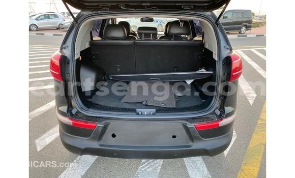 Buy Import Kia Sportage Black Car in Import - Dubai in Hhohho Buy Import Kia Sportage Black Car in Import - Dubai in Hhohho