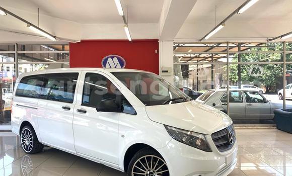 Acheter Occasion Voiture Mercedes‒Benz Vito Blanc à Ezulwini, Hhohho Acheter Occasion Voiture Mercedes‒Benz Vito Blanc à Ezulwini, Hhohho