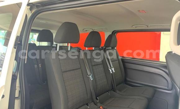 Acheter Occasion Voiture Mercedes‒Benz Vito Blanc à Ezulwini, Hhohho Acheter Occasion Voiture Mercedes‒Benz Vito Blanc à Ezulwini, Hhohho
