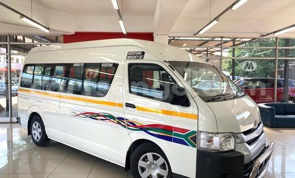 Acheter Occasion Voiture Toyota Hiace Blanc à Manzini, Manzini Acheter Occasion Voiture Toyota Hiace Blanc à Manzini, Manzini