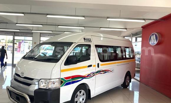 Acheter Occasion Voiture Toyota Hiace Blanc à Manzini, Manzini Acheter Occasion Voiture Toyota Hiace Blanc à Manzini, Manzini