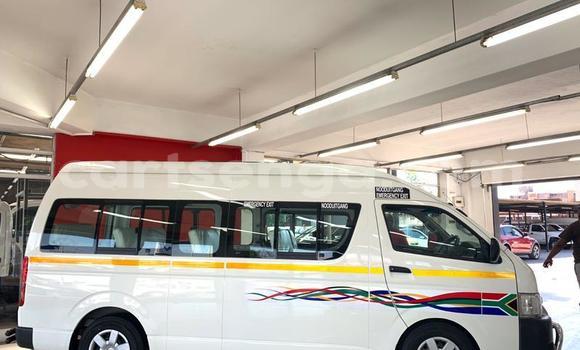 Acheter Occasion Voiture Toyota Hiace Blanc à Manzini, Manzini Acheter Occasion Voiture Toyota Hiace Blanc à Manzini, Manzini