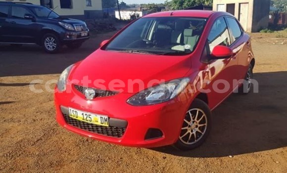 Buy Used Mazda Demio Red Car in Manzini in Manzini Buy Used Mazda Demio Red Car in Manzini in Manzini