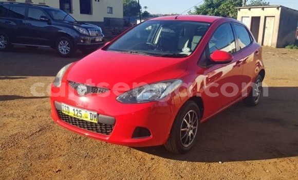 Buy Used Mazda Demio Red Car in Manzini in Manzini Buy Used Mazda Demio Red Car in Manzini in Manzini