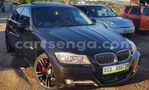 Buy Used BMW 3–Series Black Car in Manzini in Manzini Buy Used BMW 3–Series Black Car in Manzini in Manzini