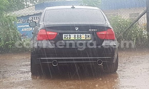 Buy Used BMW 3–Series Black Car in Manzini in Manzini Buy Used BMW 3–Series Black Car in Manzini in Manzini