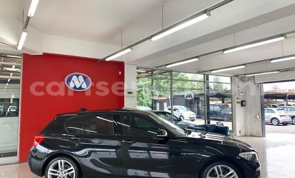 Acheter Occasion Voiture BMW 1–Series Noir à Mbabane, Manzini Acheter Occasion Voiture BMW 1–Series Noir à Mbabane, Manzini