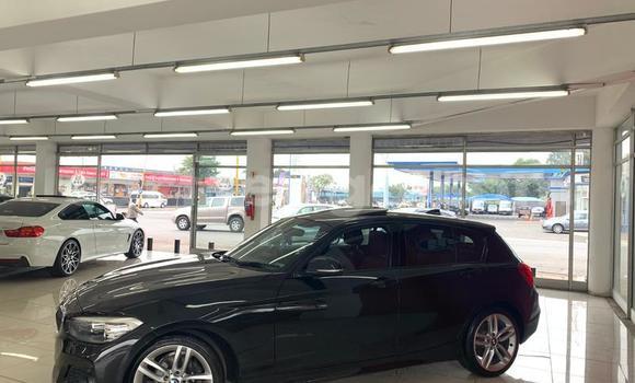Acheter Occasion Voiture BMW 1–Series Noir à Mbabane, Manzini Acheter Occasion Voiture BMW 1–Series Noir à Mbabane, Manzini