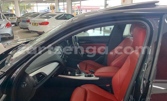 Acheter Occasion Voiture BMW 1–Series Noir à Mbabane, Manzini Acheter Occasion Voiture BMW 1–Series Noir à Mbabane, Manzini