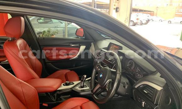 Acheter Occasion Voiture BMW 1–Series Noir à Mbabane, Manzini Acheter Occasion Voiture BMW 1–Series Noir à Mbabane, Manzini