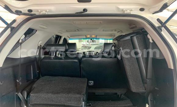 Acheter Occasion Voiture Toyota Fortuner Blanc à Ezulwini, Hhohho Acheter Occasion Voiture Toyota Fortuner Blanc à Ezulwini, Hhohho