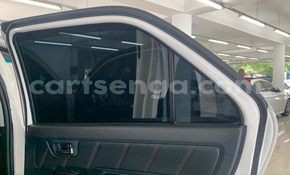 Acheter Occasion Voiture Toyota Fortuner Blanc à Ezulwini, Hhohho Acheter Occasion Voiture Toyota Fortuner Blanc à Ezulwini, Hhohho