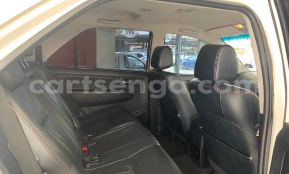 Acheter Occasion Voiture Toyota Fortuner Blanc à Ezulwini, Hhohho Acheter Occasion Voiture Toyota Fortuner Blanc à Ezulwini, Hhohho