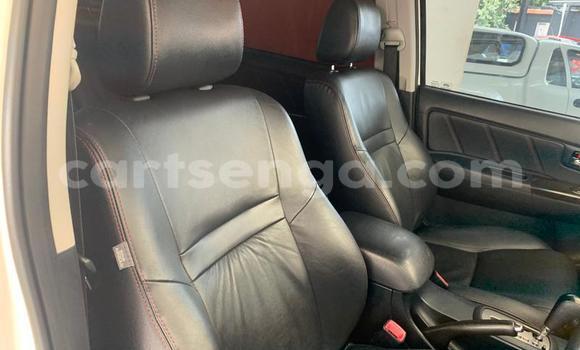 Acheter Occasion Voiture Toyota Fortuner Blanc à Ezulwini, Hhohho Acheter Occasion Voiture Toyota Fortuner Blanc à Ezulwini, Hhohho