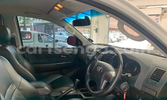 Acheter Occasion Voiture Toyota Fortuner Blanc à Ezulwini, Hhohho Acheter Occasion Voiture Toyota Fortuner Blanc à Ezulwini, Hhohho