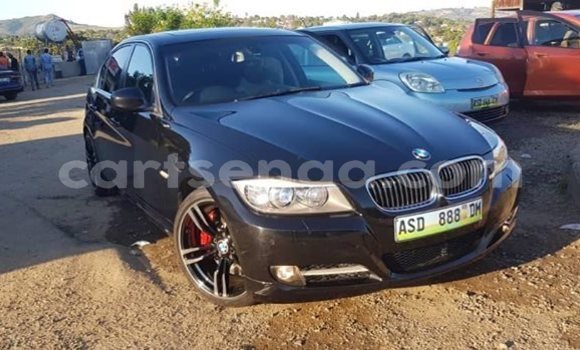 Buy Used BMW 3–Series Black Car in Manzini in Manzini Buy Used BMW 3–Series Black Car in Manzini in Manzini