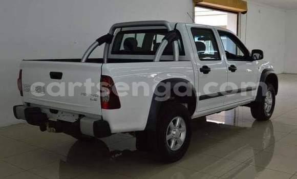 Acheter Occasion Voiture Isuzu KB Blanc à Ezulwini, Hhohho Acheter Occasion Voiture Isuzu KB Blanc à Ezulwini, Hhohho