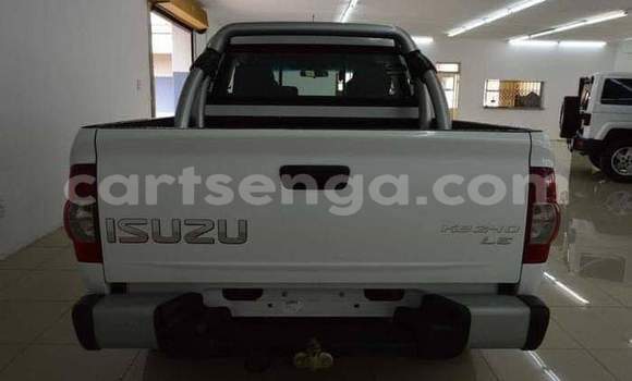 Acheter Occasion Voiture Isuzu KB Blanc à Ezulwini, Hhohho Acheter Occasion Voiture Isuzu KB Blanc à Ezulwini, Hhohho