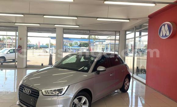 Buy Used Audi A1 Silver Car in Ezulwini in Hhohho Buy Used Audi A1 Silver Car in Ezulwini in Hhohho