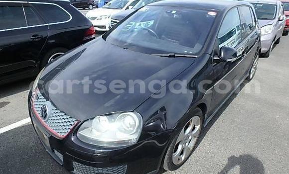 Buy Used Volkswagen Golf Black Car in Manzini in Manzini Buy Used Volkswagen Golf Black Car in Manzini in Manzini