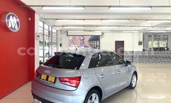 Buy Used Audi A1 Silver Car in Ezulwini in Hhohho Buy Used Audi A1 Silver Car in Ezulwini in Hhohho