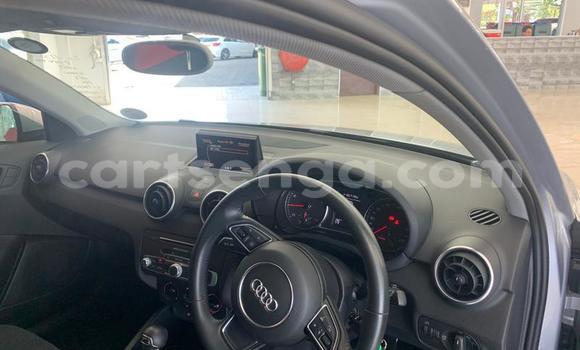 Buy Used Audi A1 Silver Car in Ezulwini in Hhohho Buy Used Audi A1 Silver Car in Ezulwini in Hhohho