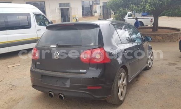 Buy Used Volkswagen Golf Black Car in Manzini in Manzini Buy Used Volkswagen Golf Black Car in Manzini in Manzini
